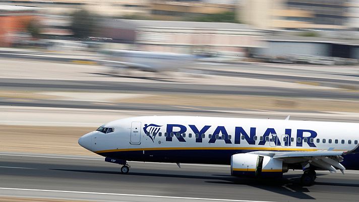 Telediario 1 - Todas las claves de la huelga de Ryanair