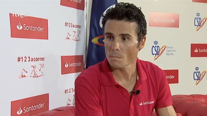  - Javier Gómez Noya: "Soy un novato en Hawaii, hay otros más favoritos"