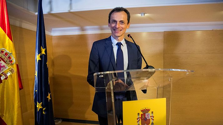 Telediario 1 - Telediario - 21 horas - 27/09/18