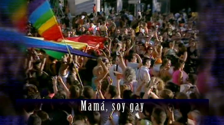 Ochéntame otra vez - Mamá, soy gay