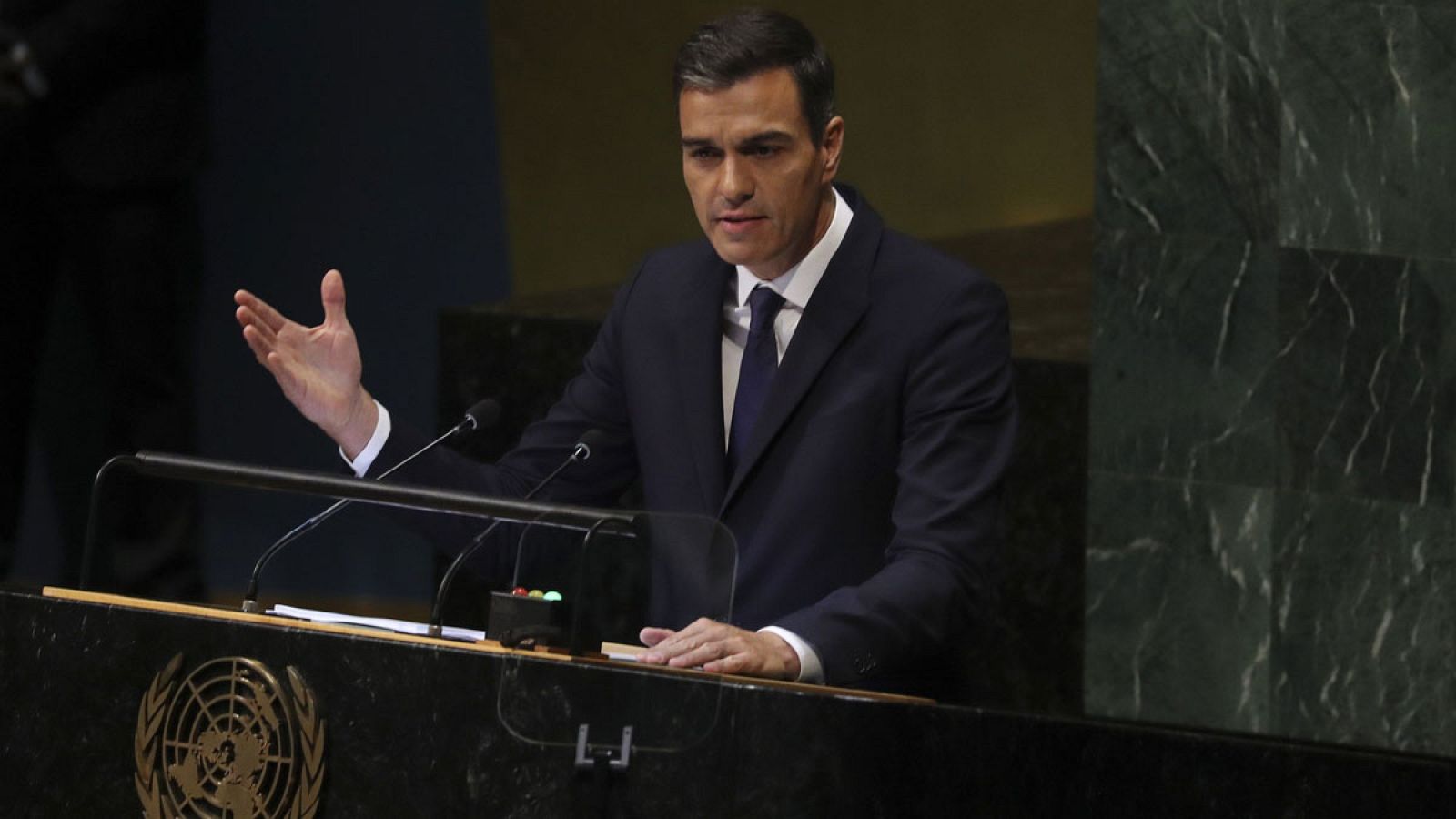 Telediario Matinal en Cuatro Minutos 28/09/18