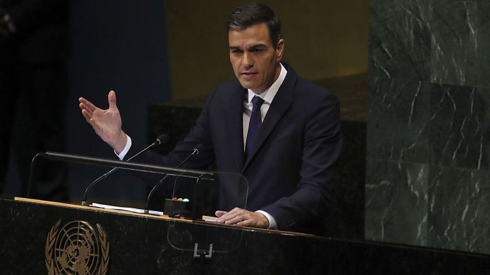 Telediario 1 - Telediario Matinal en 4' 28/09/18