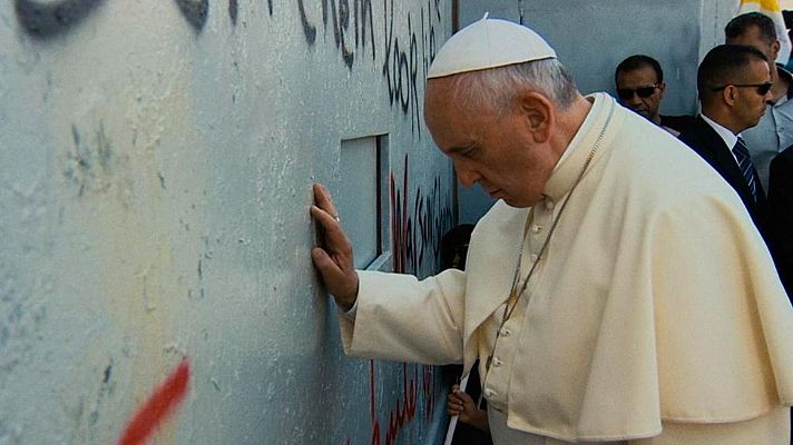 Días de cine - 'El papa Francisco, un hombre de palabra'