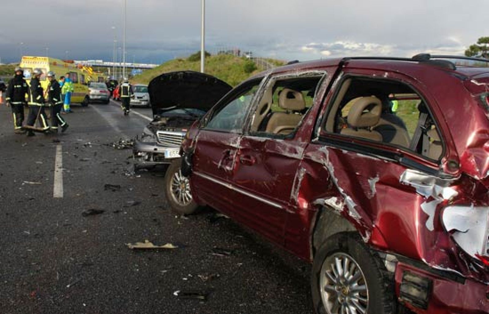 41 muertos en la carretera en Semana Santa | Ver