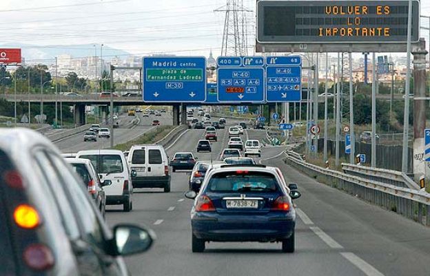 Telediario 1 - Telediario en 4' - 13/04/09