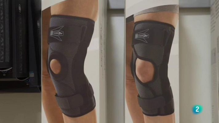 Amb identitat - Ortopèdia