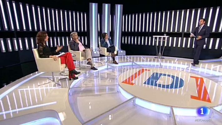 El debat de La 1 - Darrers esdeveniments de la política catalana i espanyola