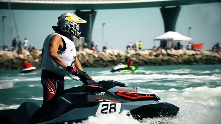 Otros deportes - Motonáutica - Copa Ibérica 2018 desde Cádiz