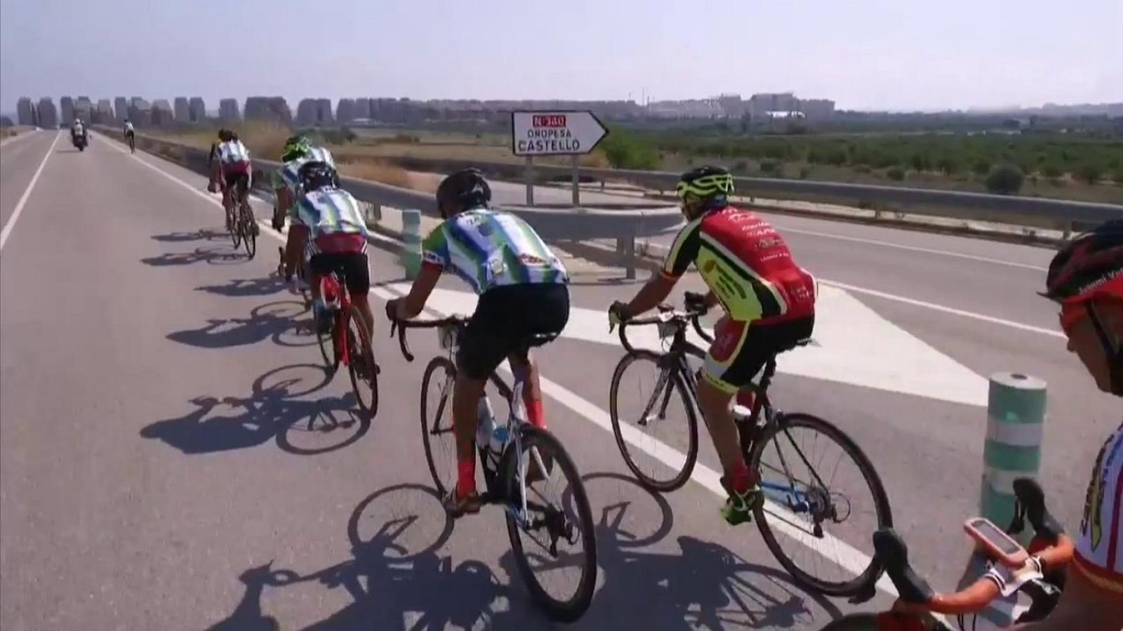 Ciclismo - Marcha 'La Titánica' 2018