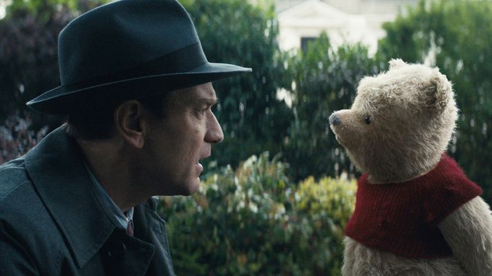 Cultura en Rtve.es - Tráiler de 'Christopher Robin'
