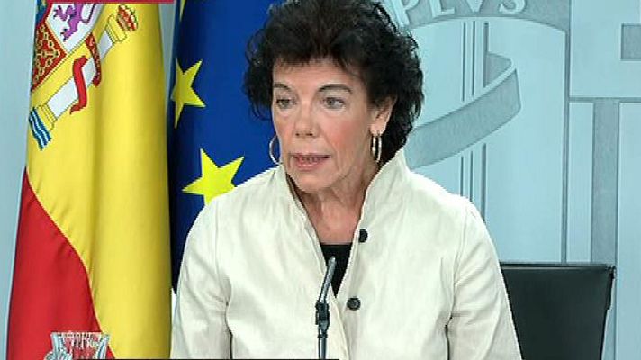 Informativo 24h - El Gobierno denuncia el "brutal acoso" y la "cacería" de PP y Ciudadanos