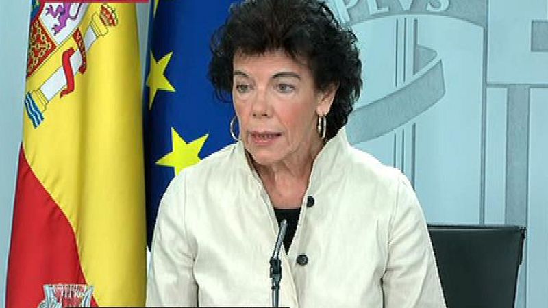 El Gobierno denuncia el "brutal acoso" y la "cacería" de PP y Ciudadanos