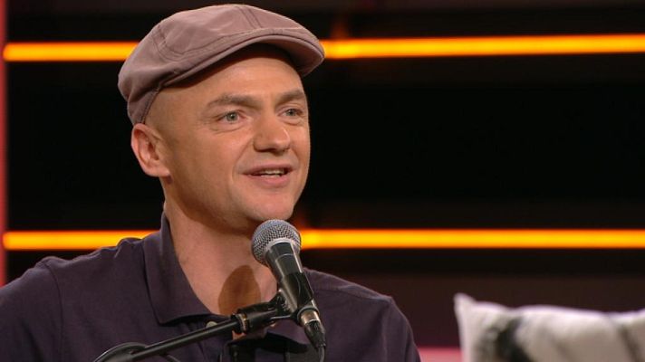 Programa inesperat - Marc Parrot presenta el seu nou disc "Refugi"