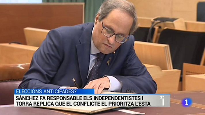 L'Informatiu - L'Informatiu en 3' - 28/09/2018