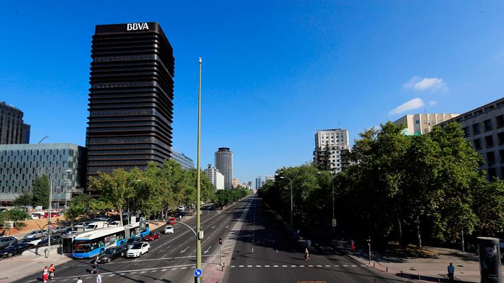 Informativo de Madrid - El Tiempo en la Comunidad de Madrid - 28/09/18