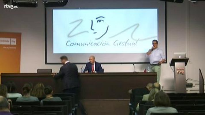 RTVE Instituto - "Microexpresiones en la comunicación audiovisual" PARTE1