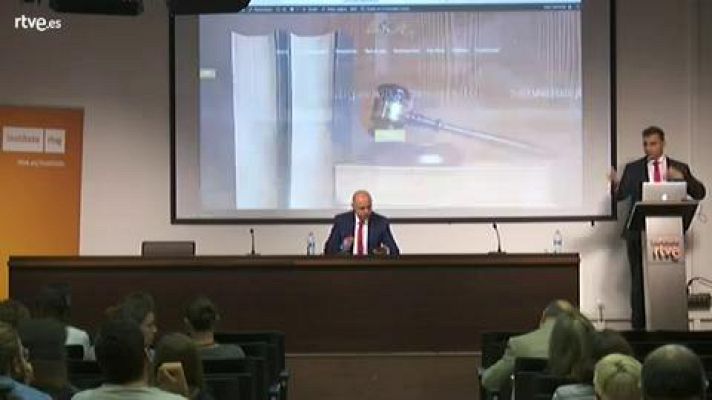 RTVE Instituto - "Microexpresiones en la comunicación audiovisual" PARTE 2