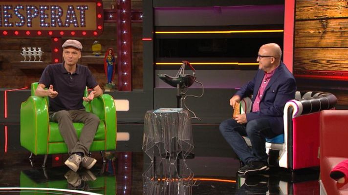 Programa inesperat - Marc Parrot