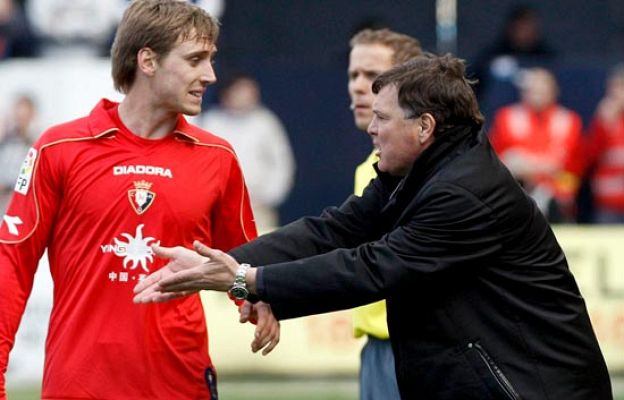 Estudio Estadio - Camacho: 'Hemos mantenido la fe'