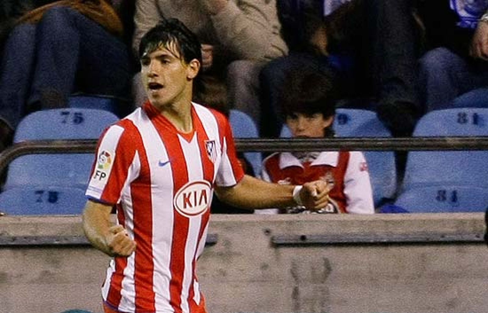 Agüero: "Estamos muy cerquita de la Champions"