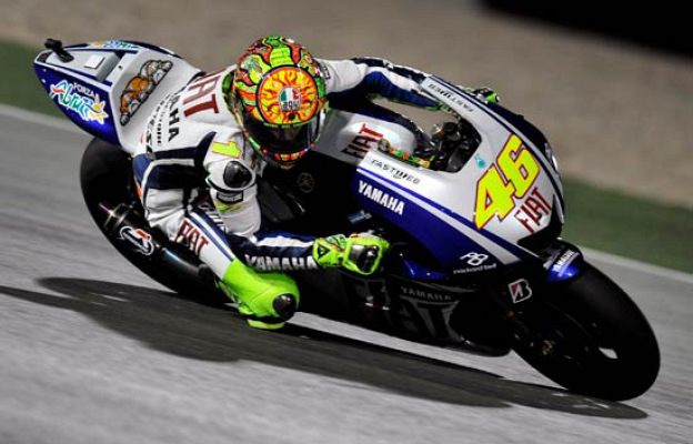  - El Mundial se retrasa un día