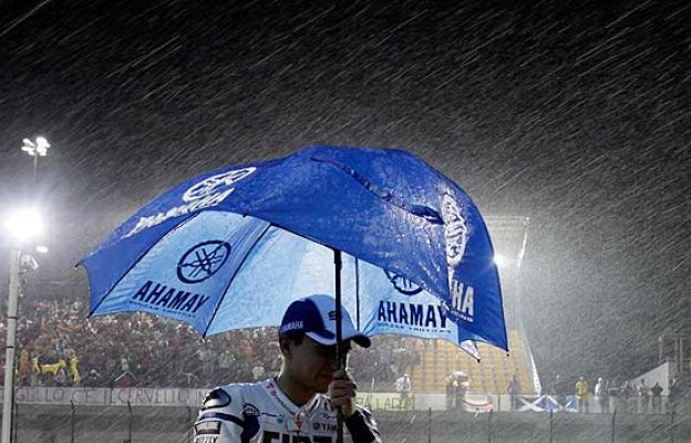  - Esperan que no llueva