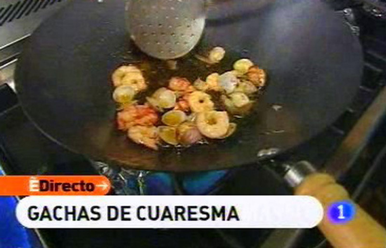 España Directo - Gachas de cuaresma - RTVE Cocina | Ver