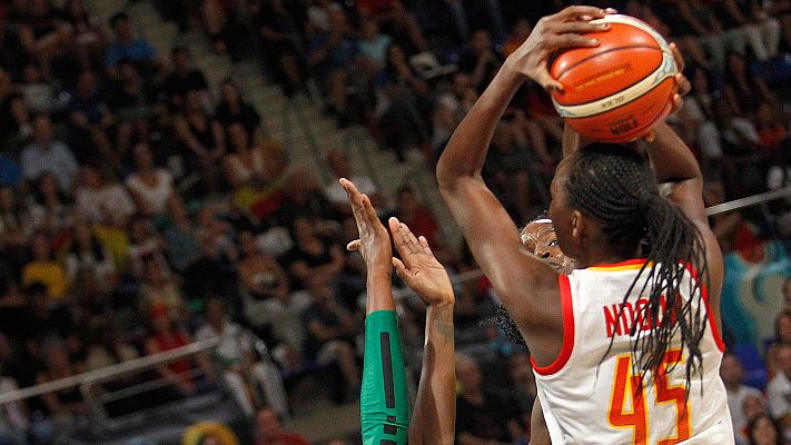 Telediario 1 - Copa del Mundo: Así prepara España el decisivo duelo ante Canadá