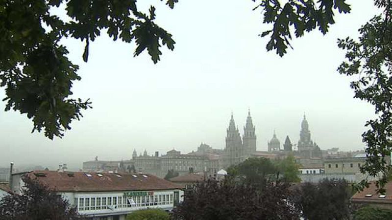 Levante fuerte a primeras horas en el Estrecho.