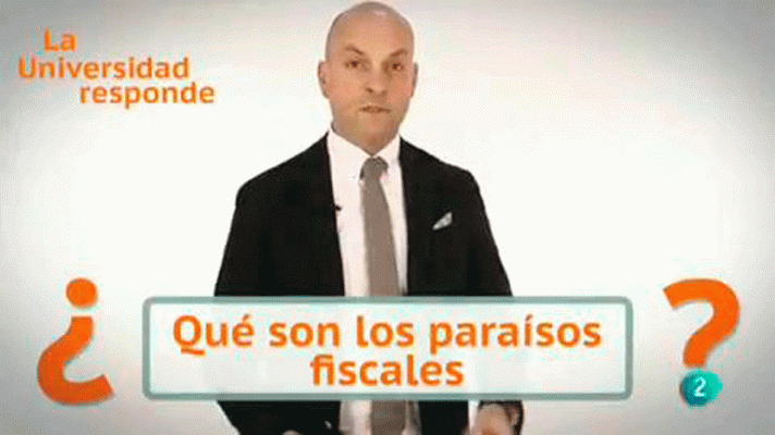 La aventura del Saber - ¿Qué son los paraísos fiscales?