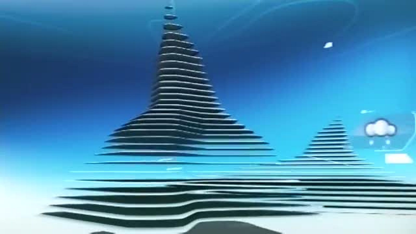 El tiempo en Castilla y León. 28/09/18