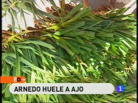 España Directo - La fiesta del ajo