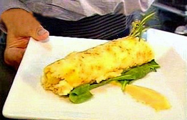 RTVE Cocina - Risotto de bacalao