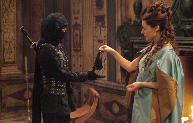 Águila Roja - Comienzo Capítulo 8