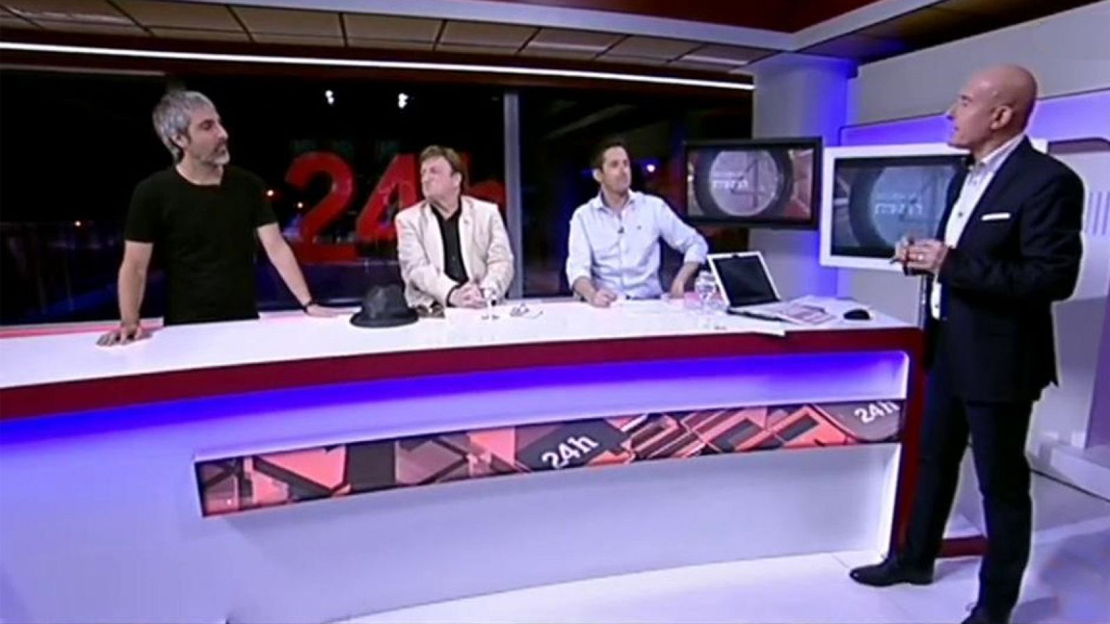 Secuencias en 24 h - 28/09/18 -  ver ahora