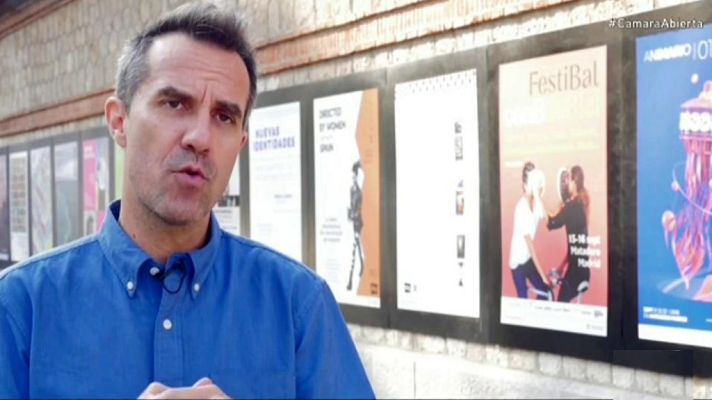 Cámara abierta - #DocImpacto; Jota Santatecla y Rodrigo Cortés