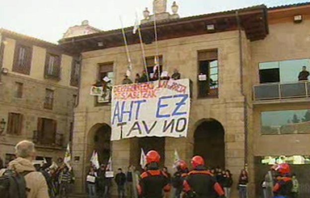  - ETA contra la Y vasca