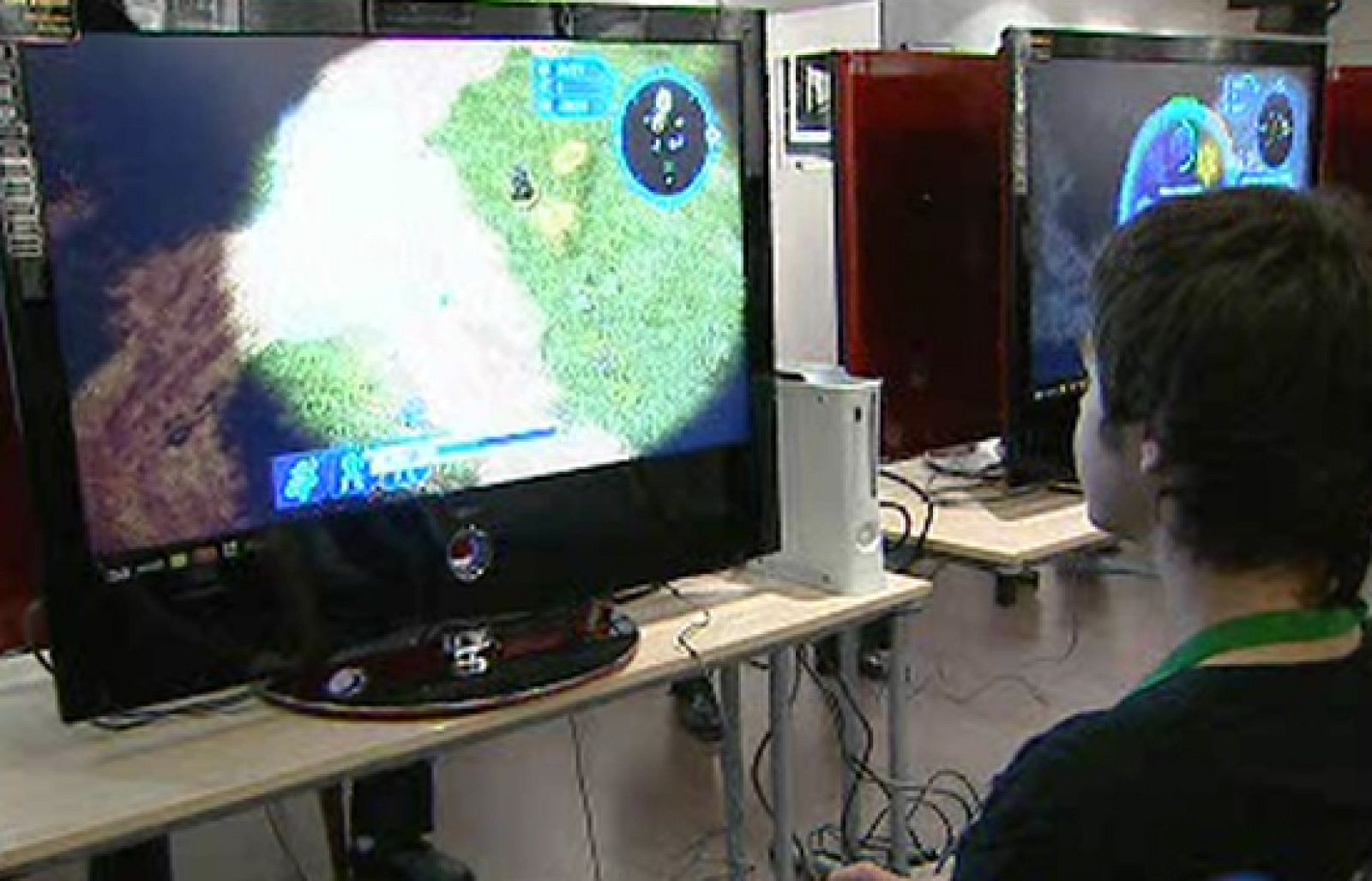 El vídeojuego ya forma parte de nuestra industria cultural | Ver