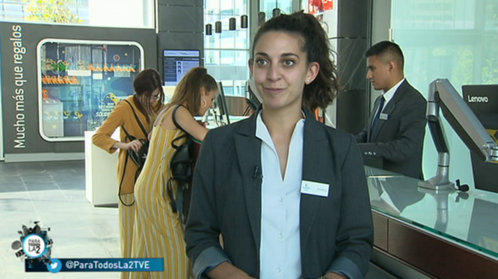 Para todos La 2 - Para todos La 2 - 29/09/18