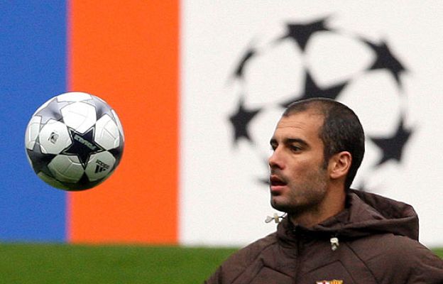 Champions League - El Barça ya está en Múnich