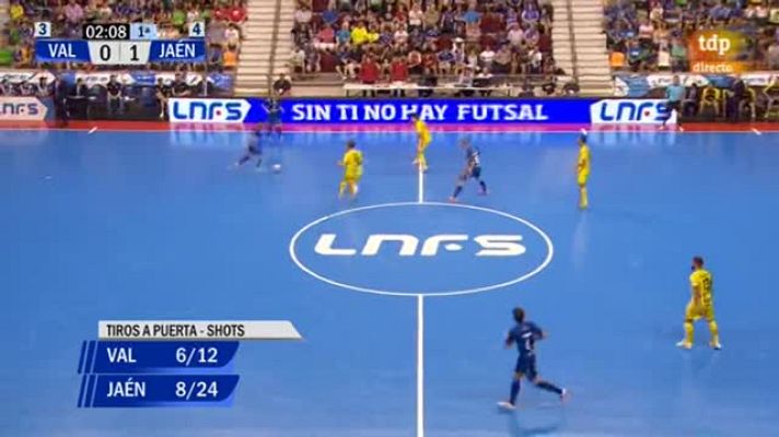  - Juanan empata para el Valdepeñas