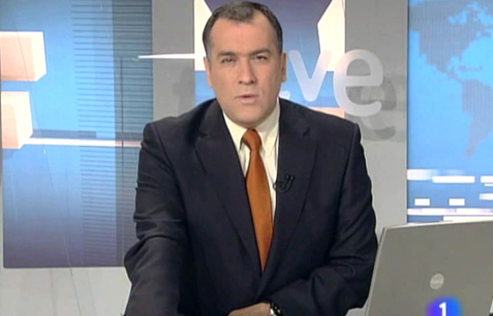 Telexornal. Informativo de Galicia. (13/04/09)