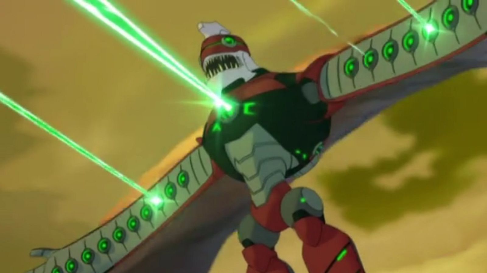 Renacimiento - Voltron | Ver