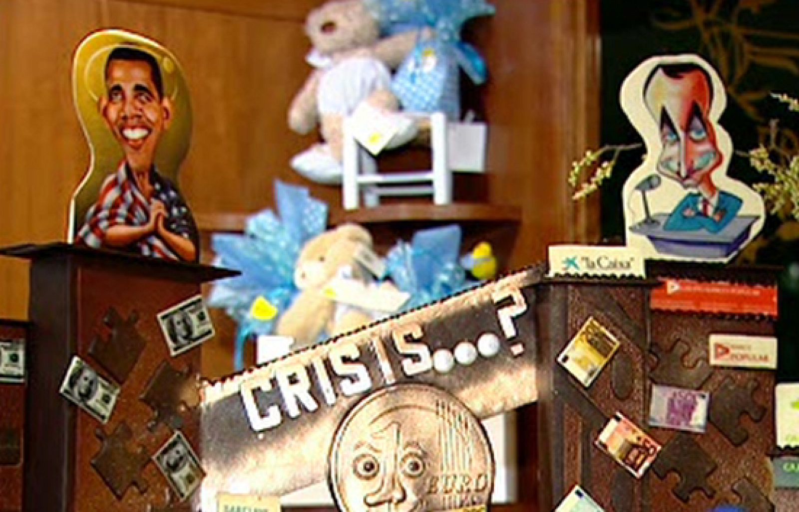 Hoy lunes de pascua es tradición en algunos puntos de España comerse la mona | Ver