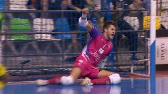 Fútbol Sala - 3ª jornada: Viña Albali Valdepeñas - Jaén Paraíso Interior