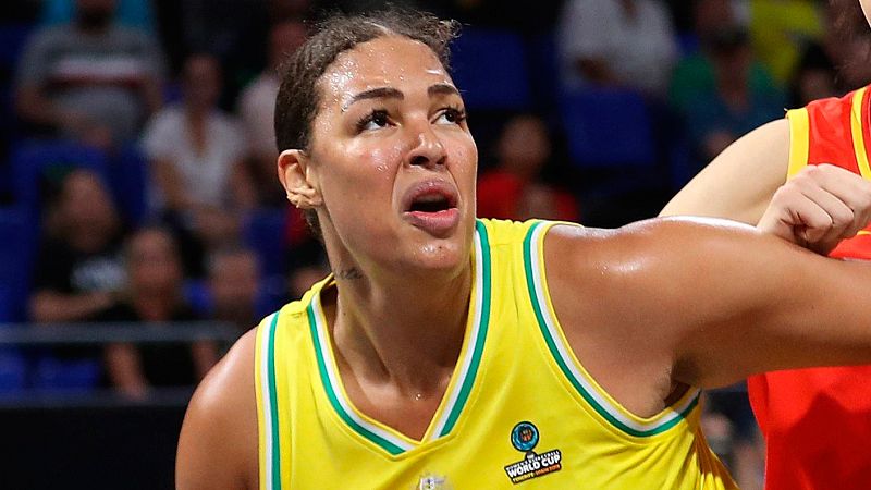 Australia y Cambage, el último obstáculo de España para meterse en el final