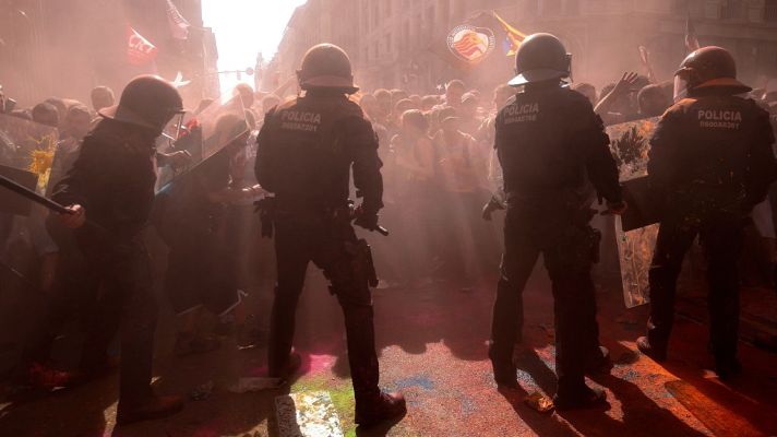 Telediario 1 - Telediario - 15 horas - 29/09/18