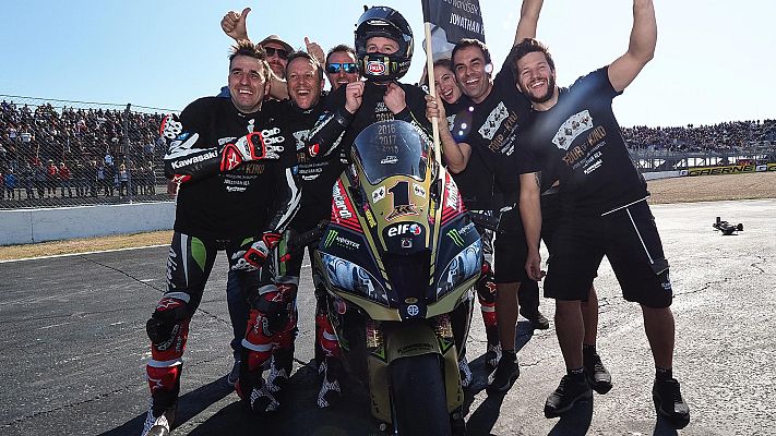  - WorldSBK 2018: John Rea, el 'tahúr' del Mundial
