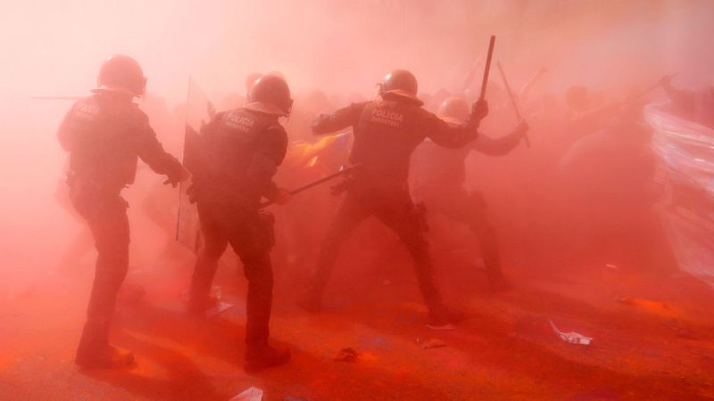 Telediario 2 en cuatro minutos - 29/09/18