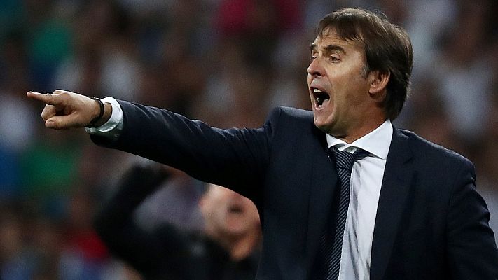 Estudio Estadio - Lopetegui: "Hemos sido superiores"
